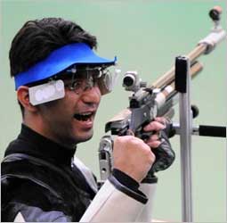 Abhinav Bindra