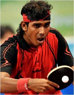 Achanta Sharath Kamal