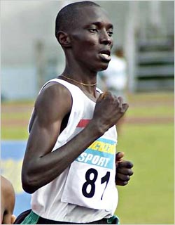 Asbel Kiprop