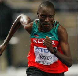 Asbel Kiprop