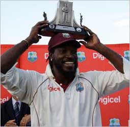 Chris Gayle