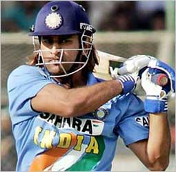 MS Dhoni