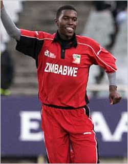 Elton Chigumbura