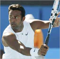 Leander Paes