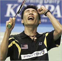 Lee Chong Wei