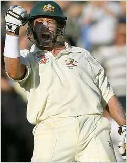 Michael Hussey 
