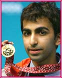 Pankaj Advani