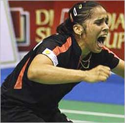 Saina Nehwal