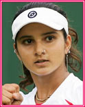 Sania Mirza
