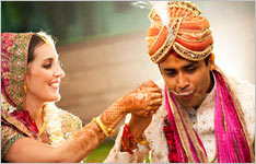 Bride & Groom