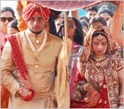 Indian Weddings