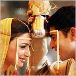 Maharashtrian Wedding