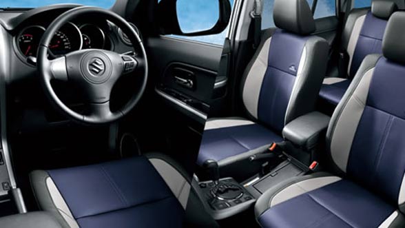 Maruti Suzuki Cervo Inner Maruti Suzuki Cervo Inner