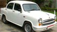 miniature ambassador car