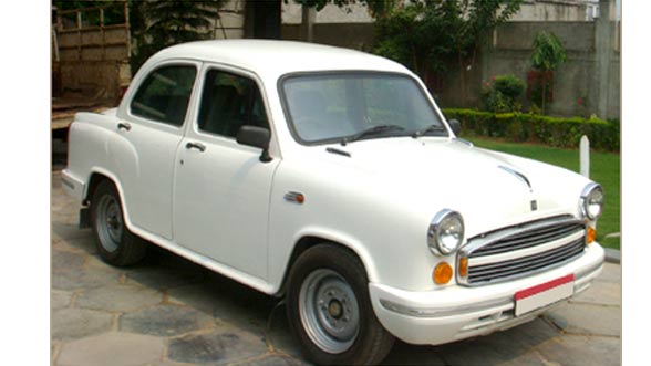 ambassador car toy price