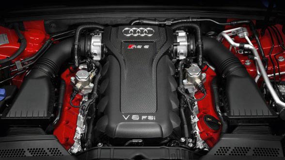 Audi Small Engine Audi Small Engine