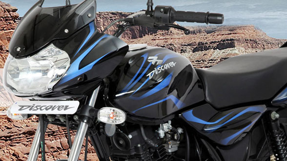 Bajaj Discover 150 Bajaj Discover 150