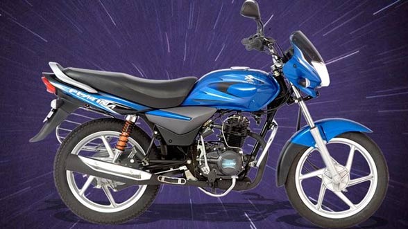 Bajaj Platina Bajaj Platina