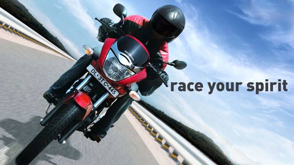 Bajaj Pulsar 135 Front Bajaj Pulsar 135 Front