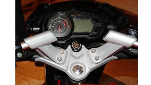 Bajaj Pulsar 135 Meter Bajaj Pulsar 135 Meter