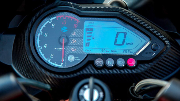 Bajaj Pulsar 220F Bajaj Pulsar 220F