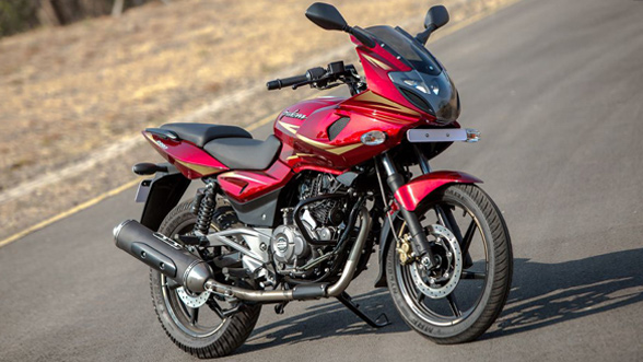 Bajaj Pulsar 220F Bajaj Pulsar 220F