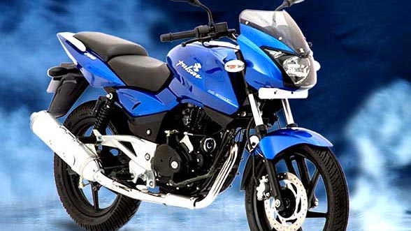 Pulsar All Bikes Models