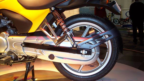 Bajaj Sonic DTSi Wheel Bajaj Sonic DTSi Wheel