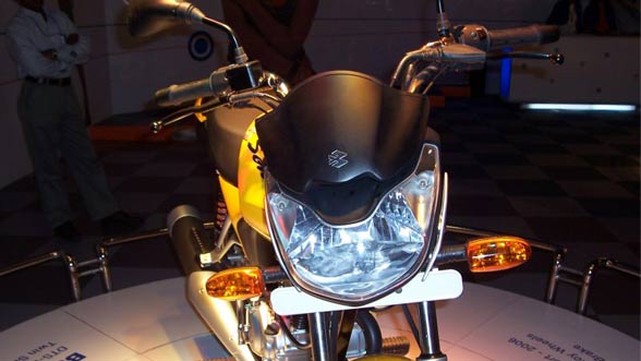 Bajaj Sonic DTSi Front Bajaj Sonic DTSi Front