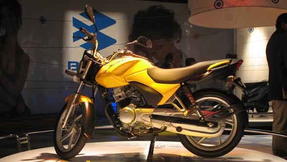 Bajaj Sonic DTSi Bajaj Sonic DTSi