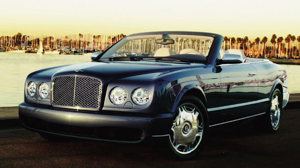 Bentley Azure Bentley Azure