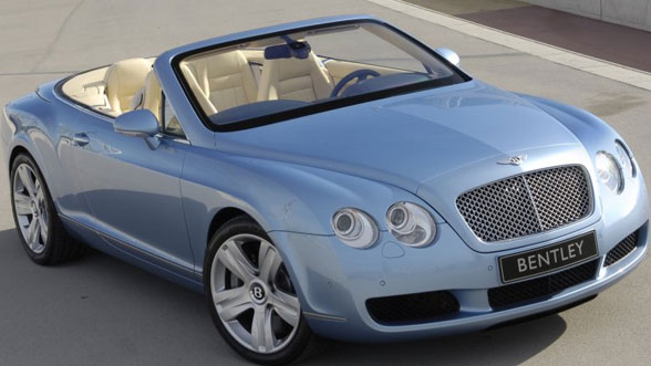 Bentley Continental GTC Bentley Continental GTC