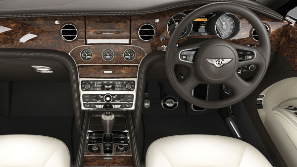 Bentley Mulsanne Car Bentley Mulsanne Car Model Bentley