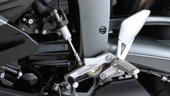 BMW K1300s Gear BMW K1300s Gear