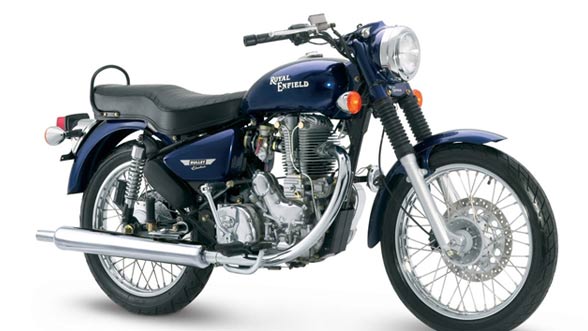 Bullet Electra Front Bullet Electra Front