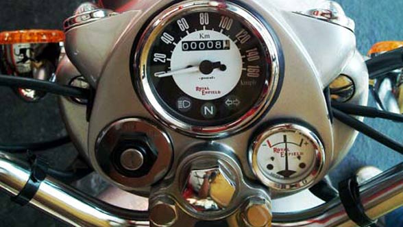 Bullet Electra Meter Bullet Electra Meter