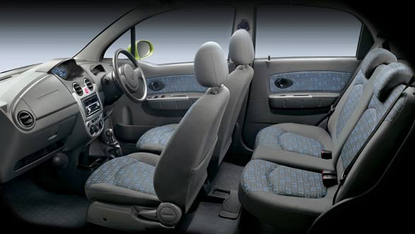 Chevrolet Spark Inner Chevrolet Spark Inner