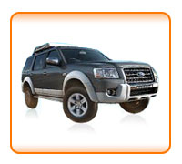 Ford Endeavour