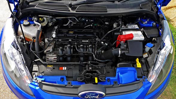 Ford Fiesta Front Engine Ford Fiesta Front Engine