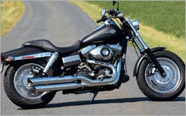 Harley Davidson XL 1200N Nightster