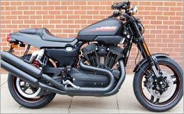 Harley Davidson XR 1200X
