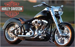 Harley Davidson