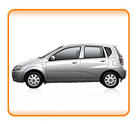 Hatchback Car