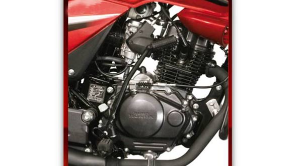 Hero Honda Achiever Engine Hero Honda Achiever Engine