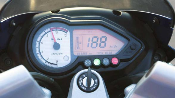 Hero Honda Achiever Meter Hero Honda Achiever Meter