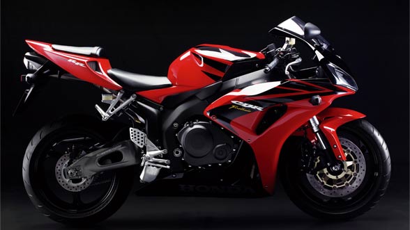 Honda CBR1000RR Front Honda CBR1000RR Front