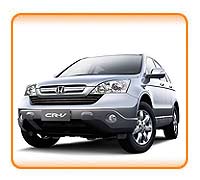 Honda CRV 2008 car