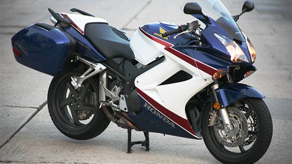 Honda Interceptor Honda Interceptor