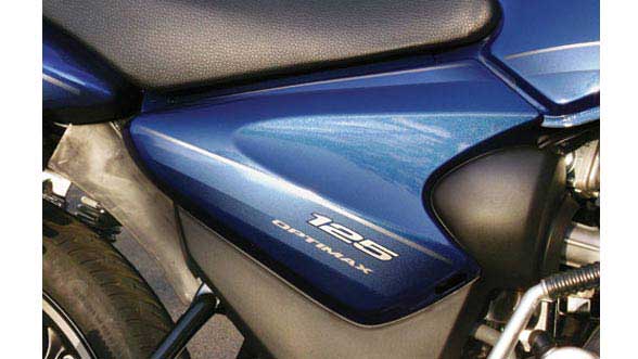 honda shine side cover