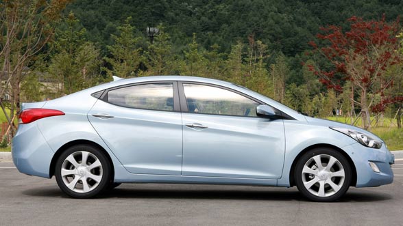 Hyundai avante это